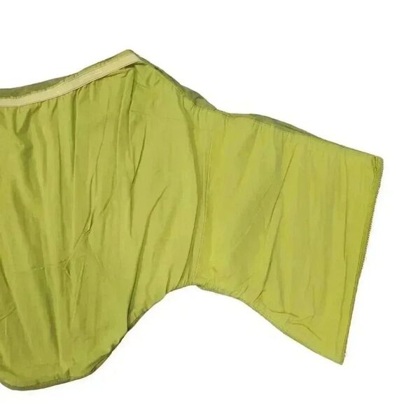 Fashion Women's Lime Green Mesh Corset Top NEW 3XL - Picture 7 of 12